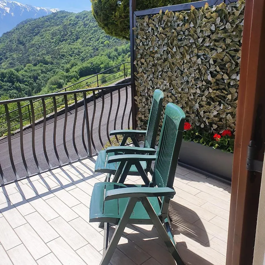 Casa Vacanze Sole Apartment Tremosine 0*,
