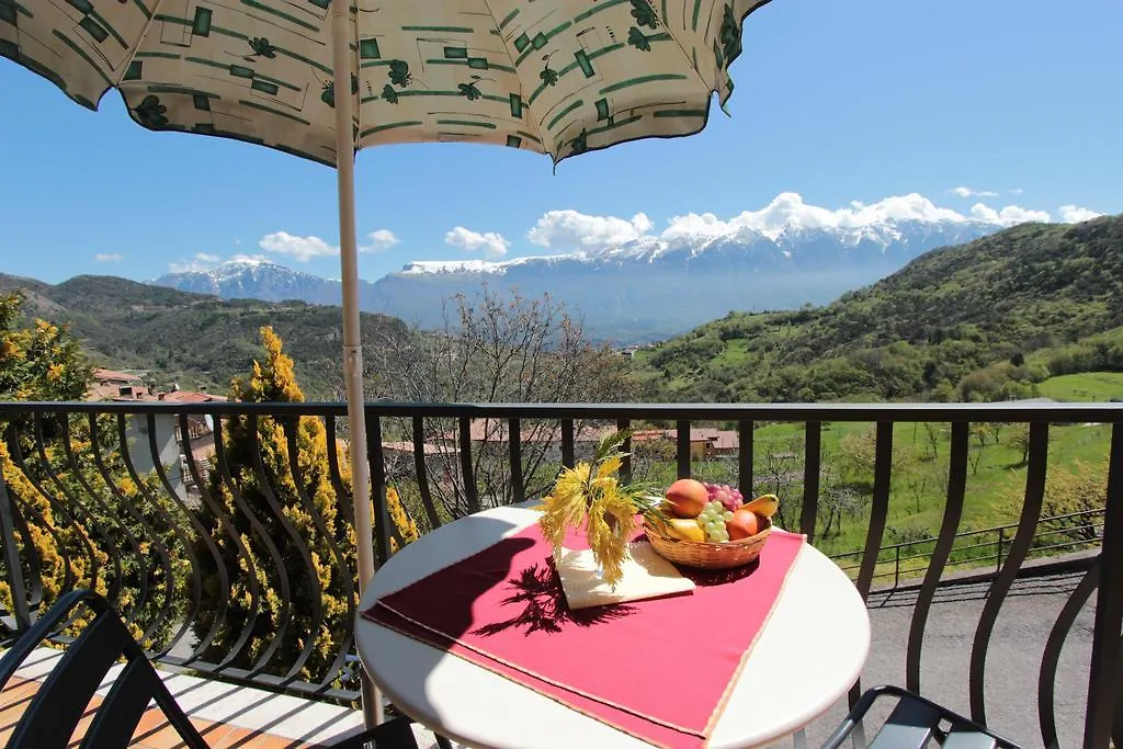 Casa Vacanze Sole Apartment Tremosine