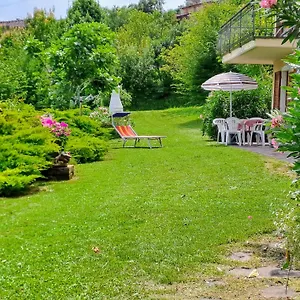  Apartmán Paradise Garden & View