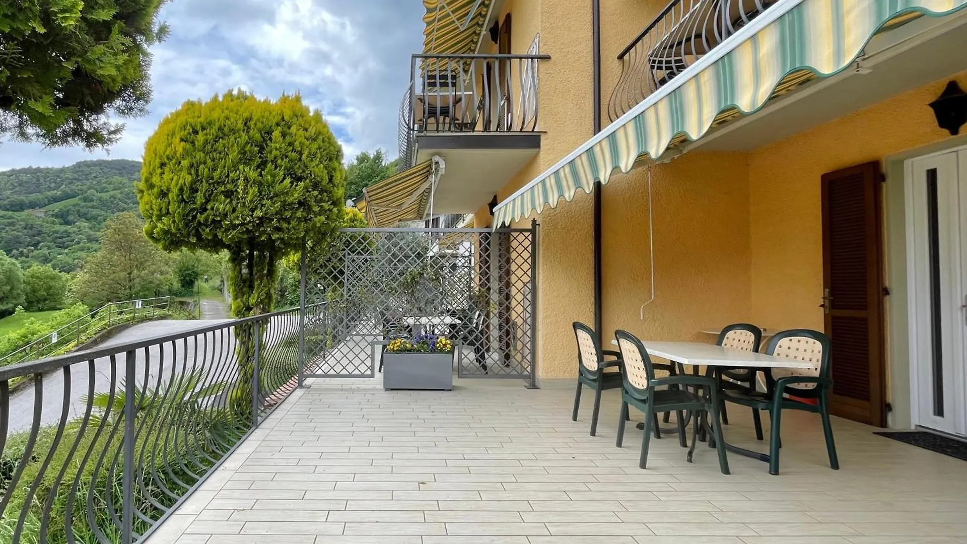 Casa Vacanze Sole Apartment Tremosine Италия