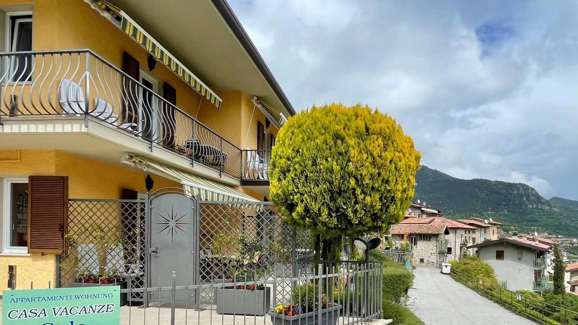 Casa Vacanze Sole Apartment Tremosine